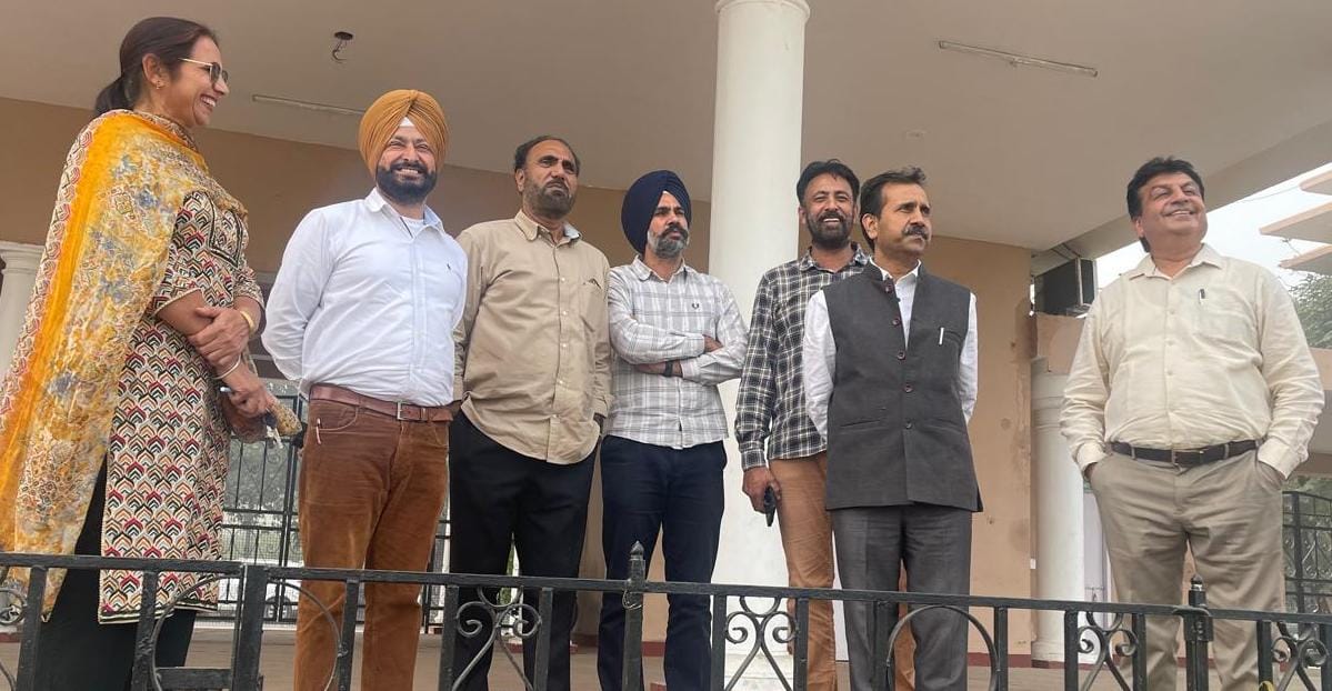 ਖੇਡ ਕਮੇਟੀ ਨੇ ਕੌਮੀ ਸਕੂਲ ਖੇਡਾਂ ਦੇ ਬਾਸਕਟਬਾਲ ਟੂਰਨਾਮੈਂਟ ਦੀਆਂ ਤਿਆਰੀਆਂ ਦਾ ਜਾਇਜ਼ਾ ਲਿਆ